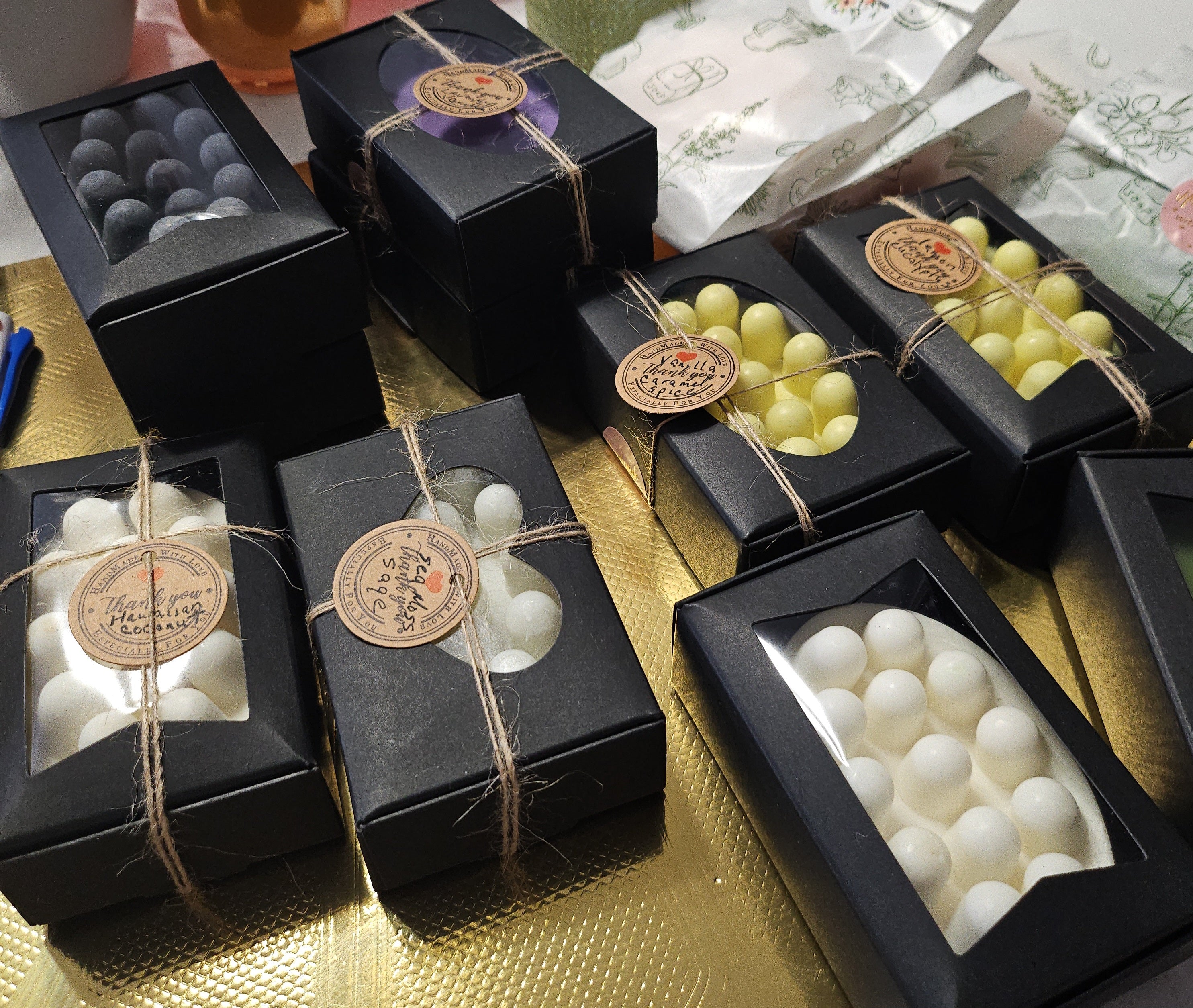 Signature Handmade Soap Collection